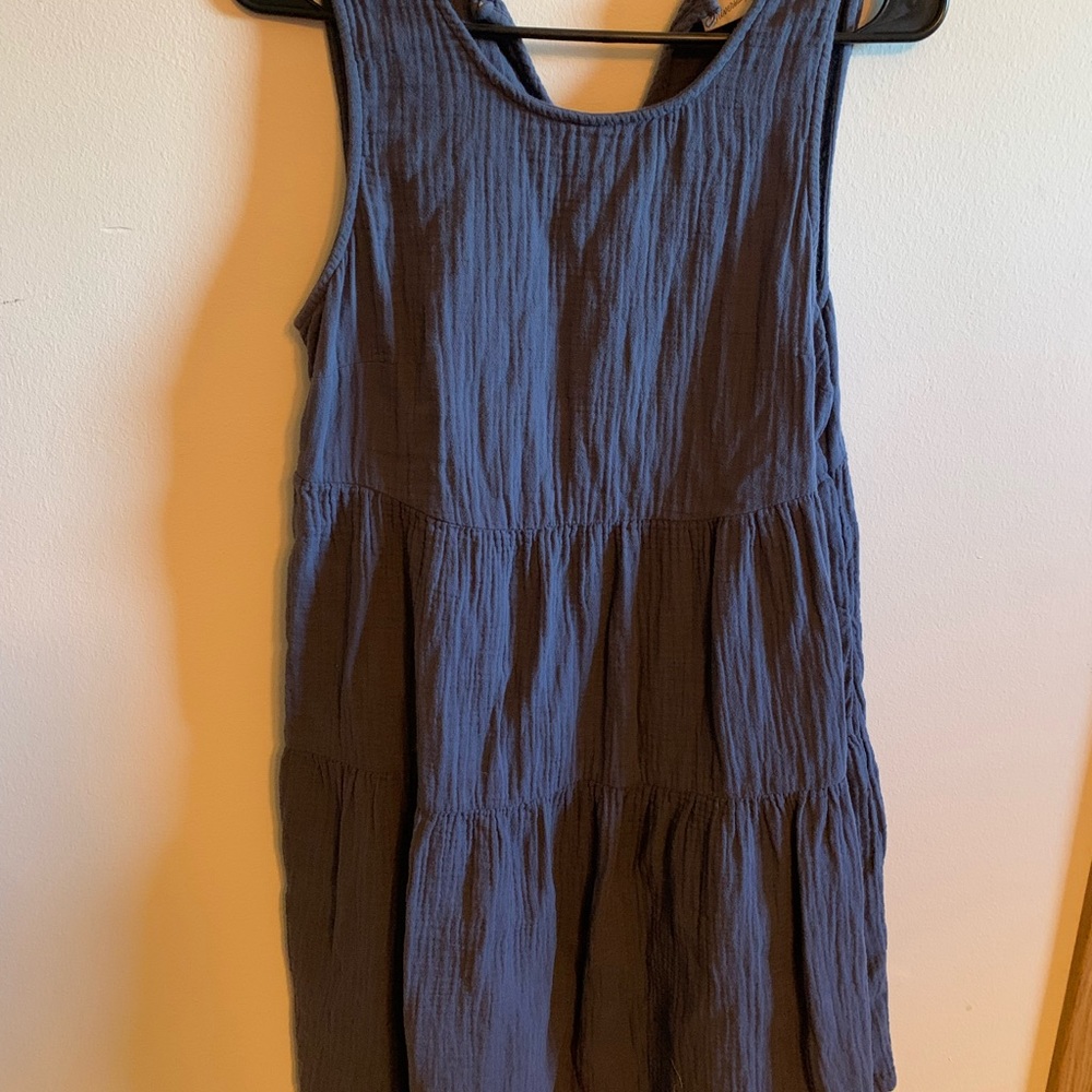 Universal Thread goods CO blue dress